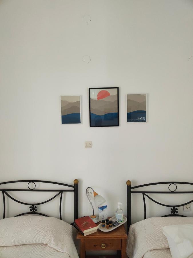 מלון Frý Fotini & Dimitrios מראה חיצוני תמונה