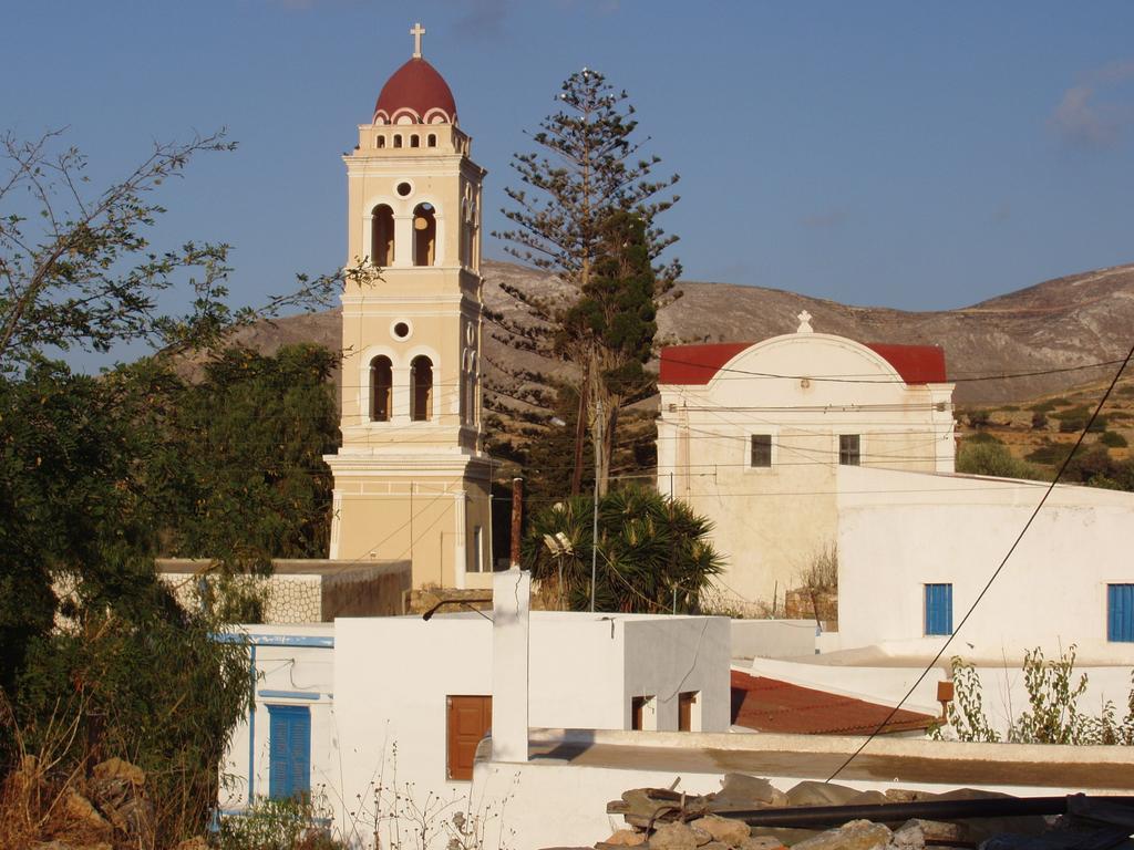 מלון Frý Fotini & Dimitrios מראה חיצוני תמונה